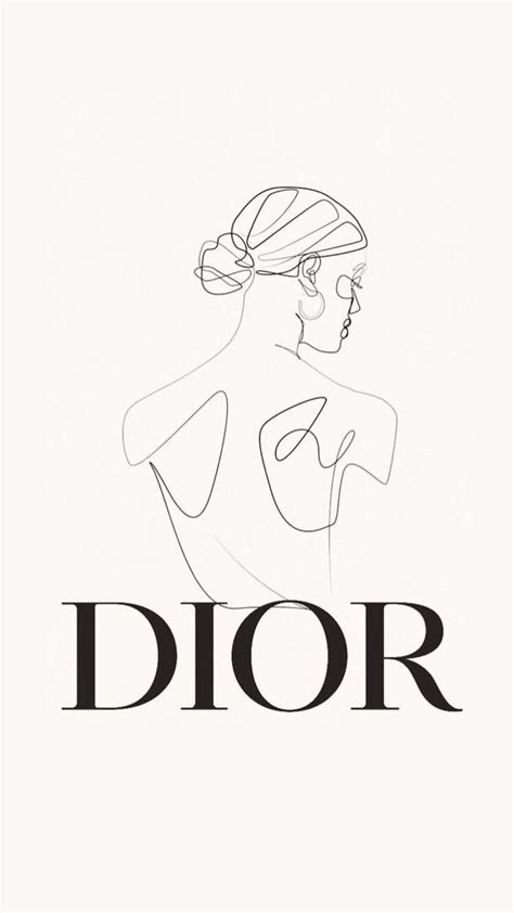 dior dessin